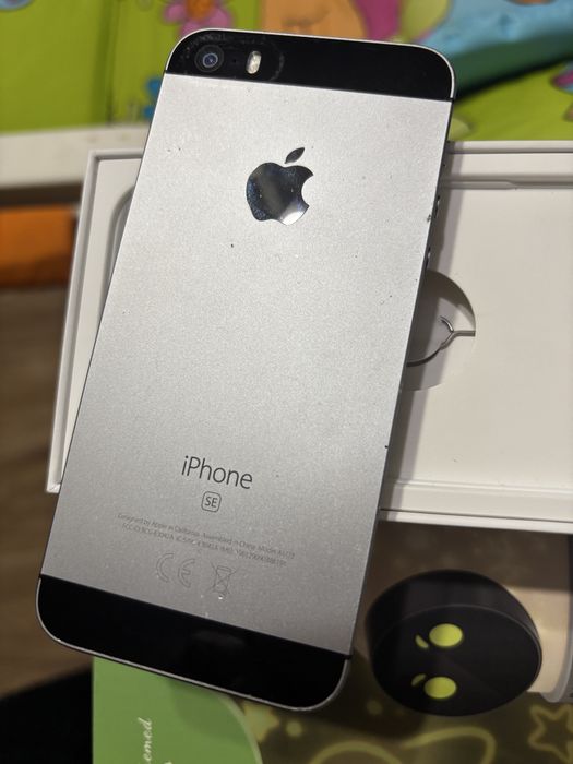 Айфон se 2016 рік