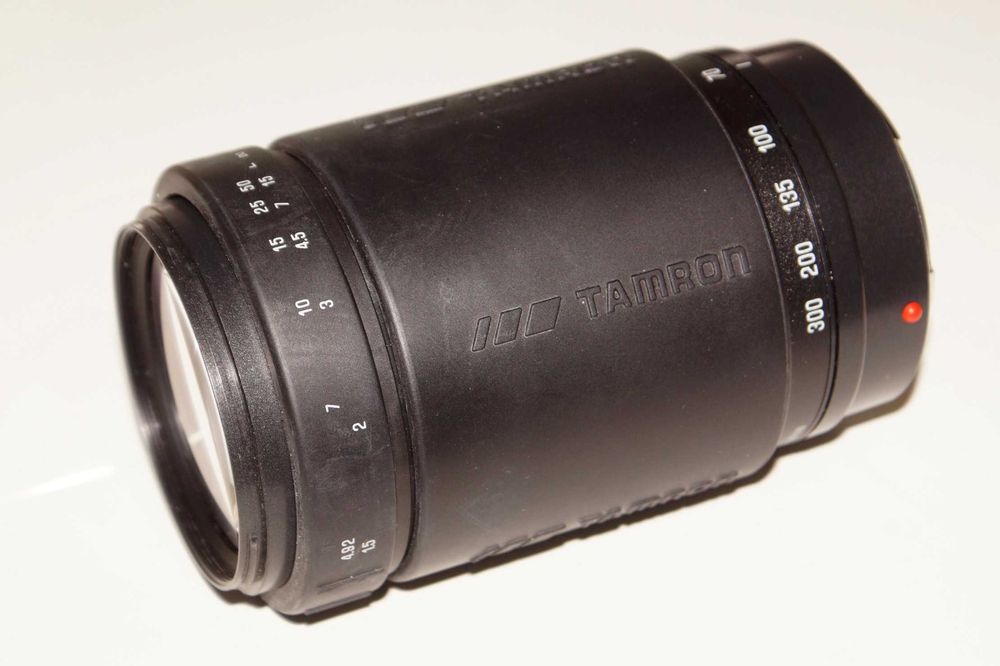 Sony Minolta AF 100-300 f/4.5-5.6