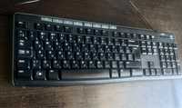 Клавіатура Logitech k200