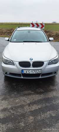 BMW 530d 231 KM.