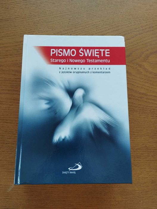 Pismo Święte, Biblia Nowe