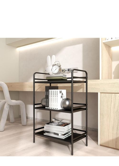 Organizer do przechowywania metalowy Regał