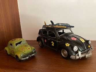 Miniaturas volkswagen