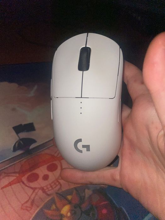 мишка logitech x super light 2