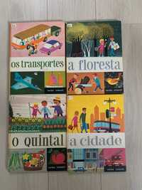 Livros antigos, Coleção Imagem da Verbo de  Maria Adozinda 1983