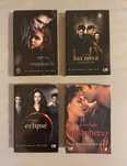Livros da Saga Twilight