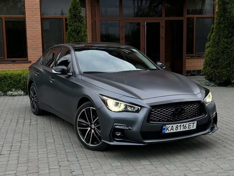 Infinity Q50 2017