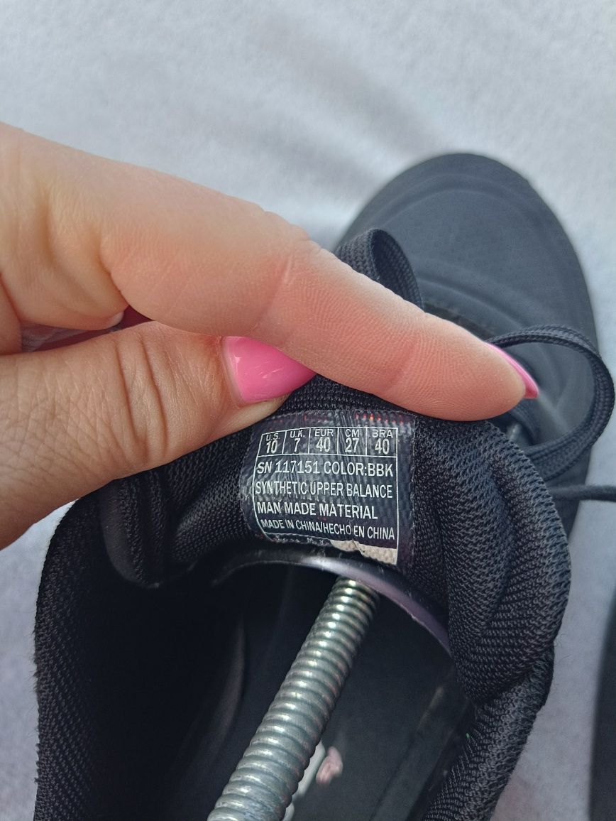 Мужские кроссовки Skechers р40.5-41
