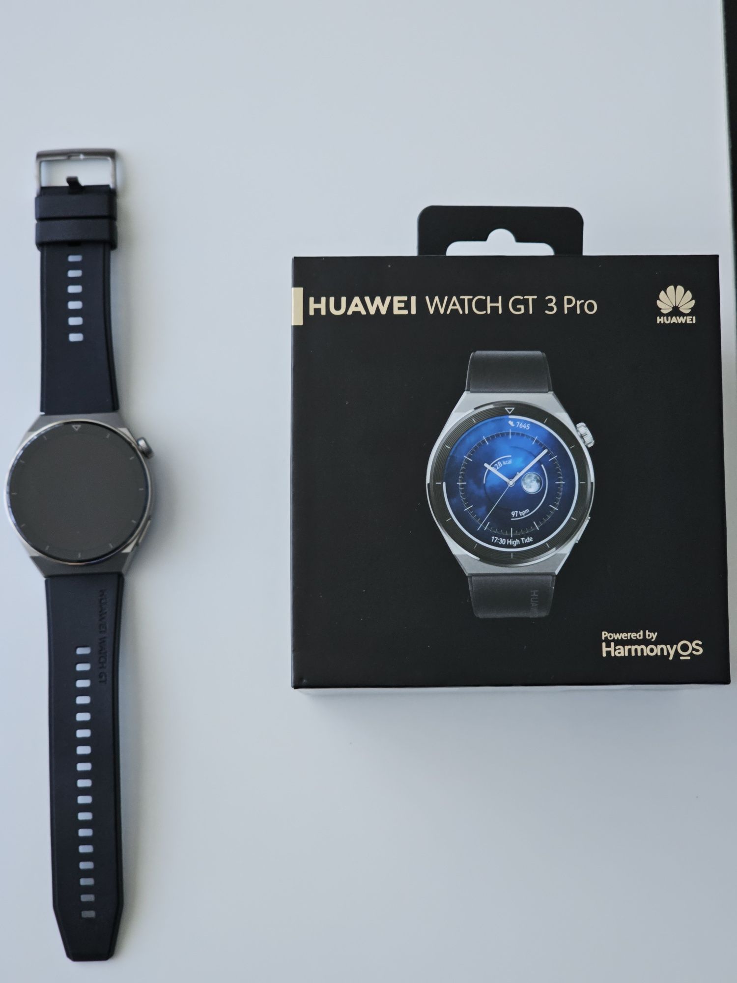 Huawei watch gt3 pro sport gwarancja