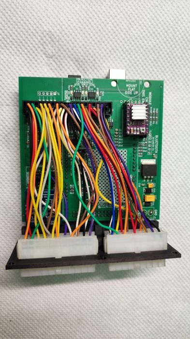 Sterownik silnika standalone Speeduino v0.4.4d