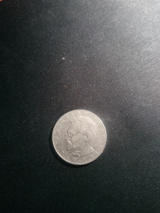 10zł polskie Bolesław Prus