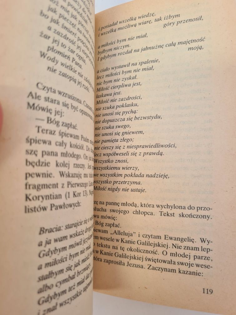 Zanim powiesz kocham - Ks. Mieczysław Maliński