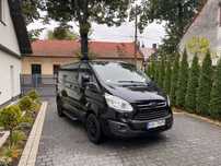 Ford Tourneo Custom Ford Turneo Custom 2.2 Exclusive Line