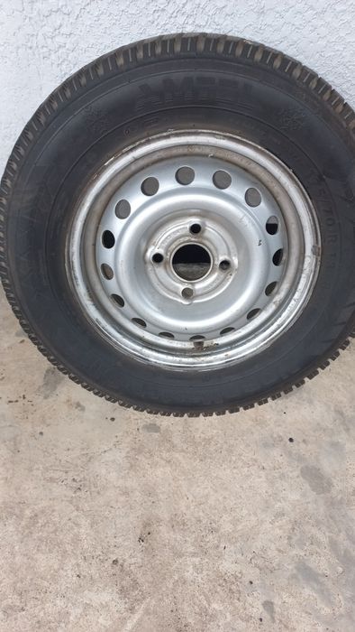 Резина зимова шипована р13