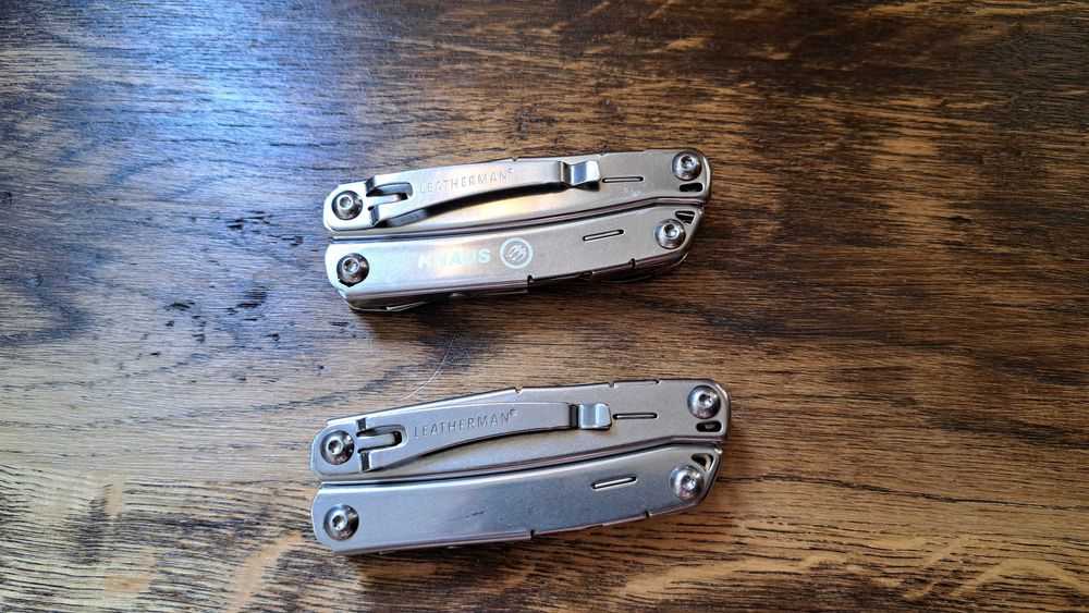 Multitool Leatherman Wingman - używany