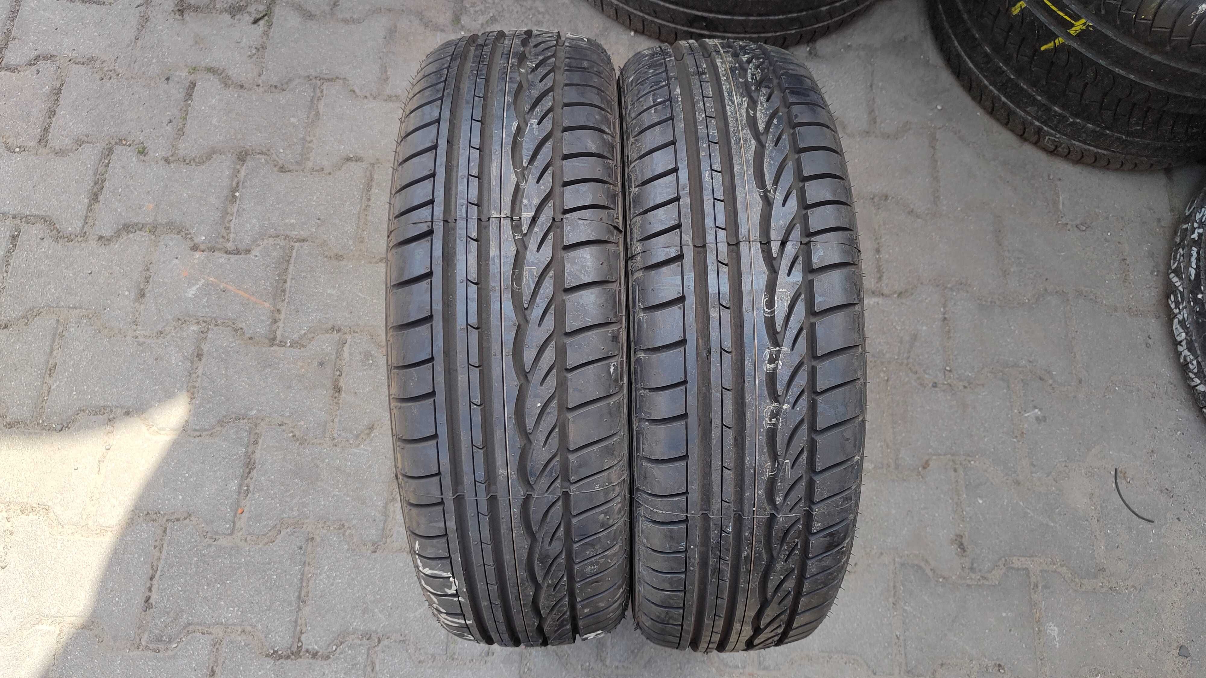 2x 195/65R15 Dunlop SP Sport 01 Lato Używane FV Siedlce