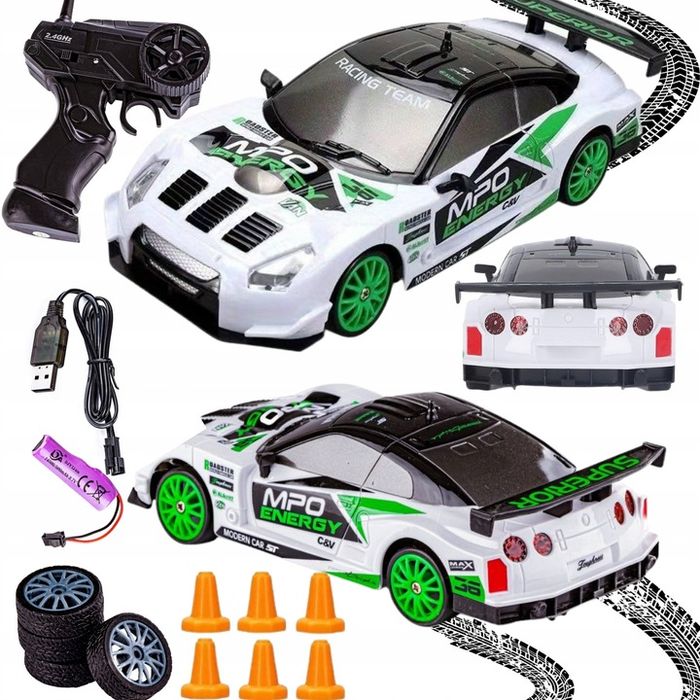 Auto Zdalnie Sterowane Do Driftu Samochód Na Pilot Na Akumultor Drift