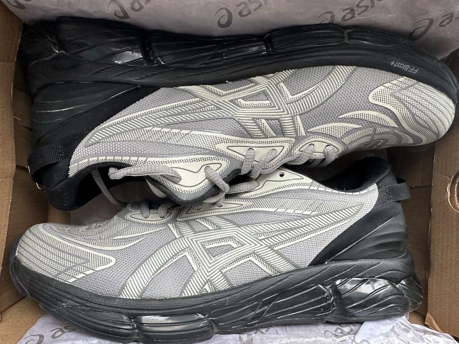 Asics Gel Quantum x C.P. Company 360 8 Cement Grey