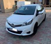 Toyota Yaris Toyota Yaris 1.3