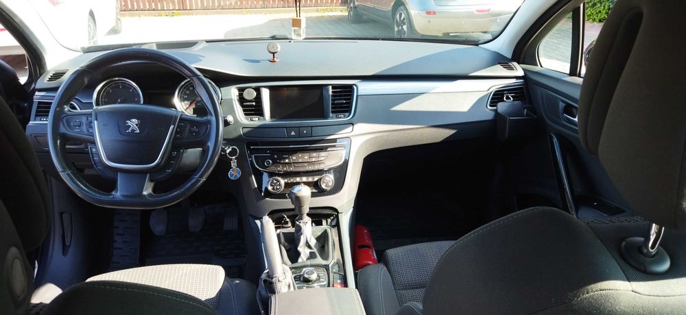 Sprzedam Peogeot 508