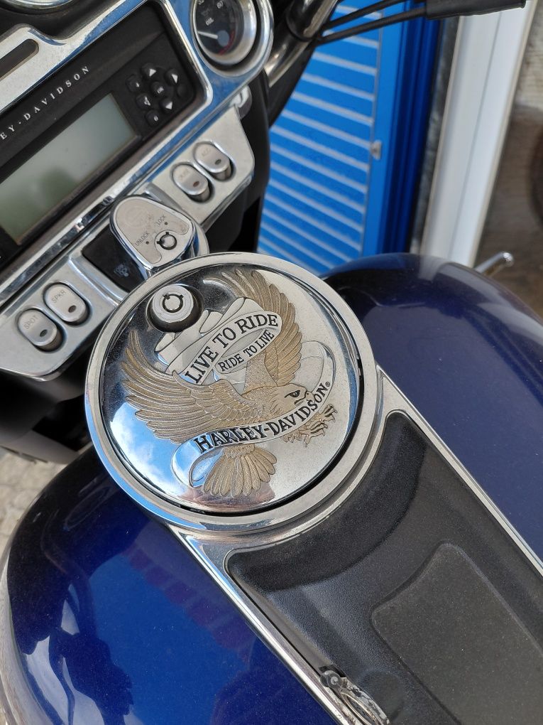 Mota Harley-Davidson