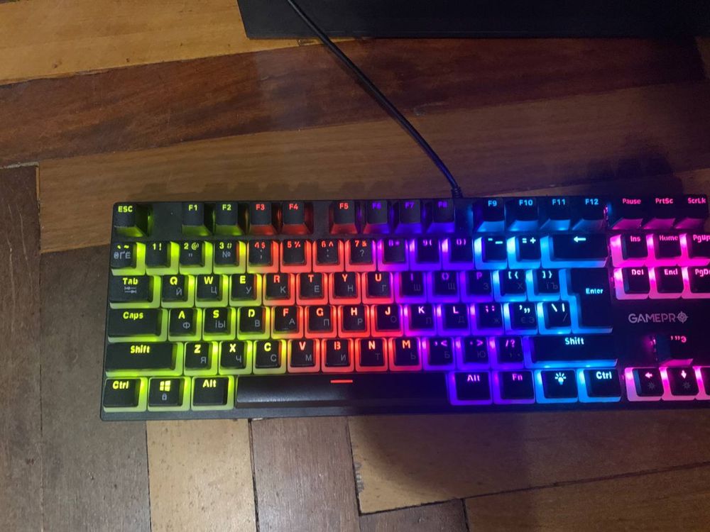 Клавиатура Game pro MK80R