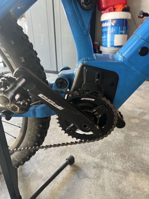 Bicicleta eletrica