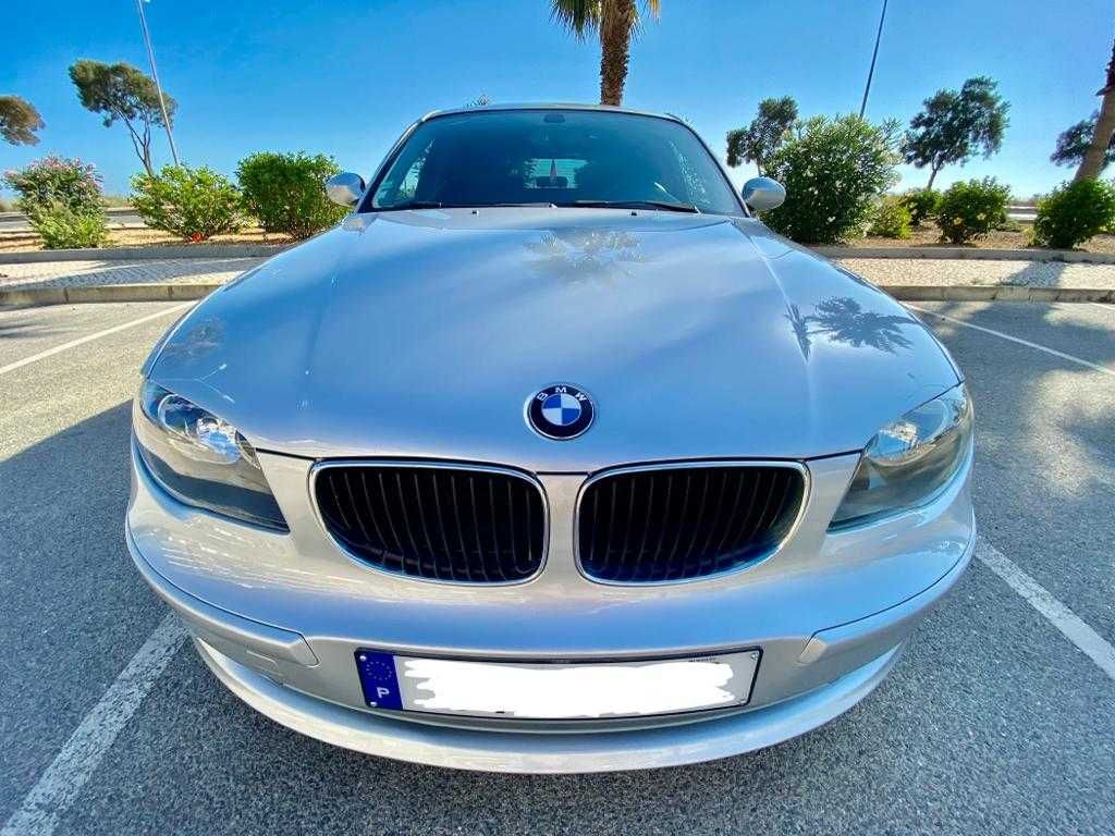 BMW 118d Série 1 || 2007 || 2.0cc