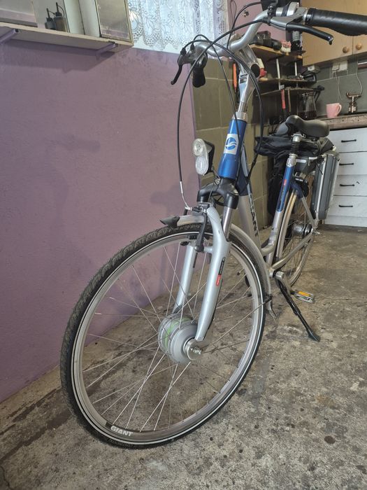 Rower elektryczny Giant