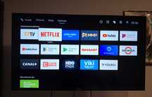 Telewizor SHARP 40FH7EA - z gwarancją