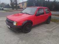 Opel Corsa A 2.0