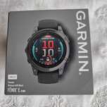 Zegarek Garmin Fenix E Amoled 47mm jak nowy