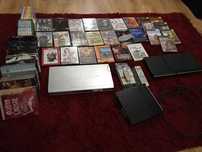 DVDs, Jogos XBOX, Leitores de DVDs