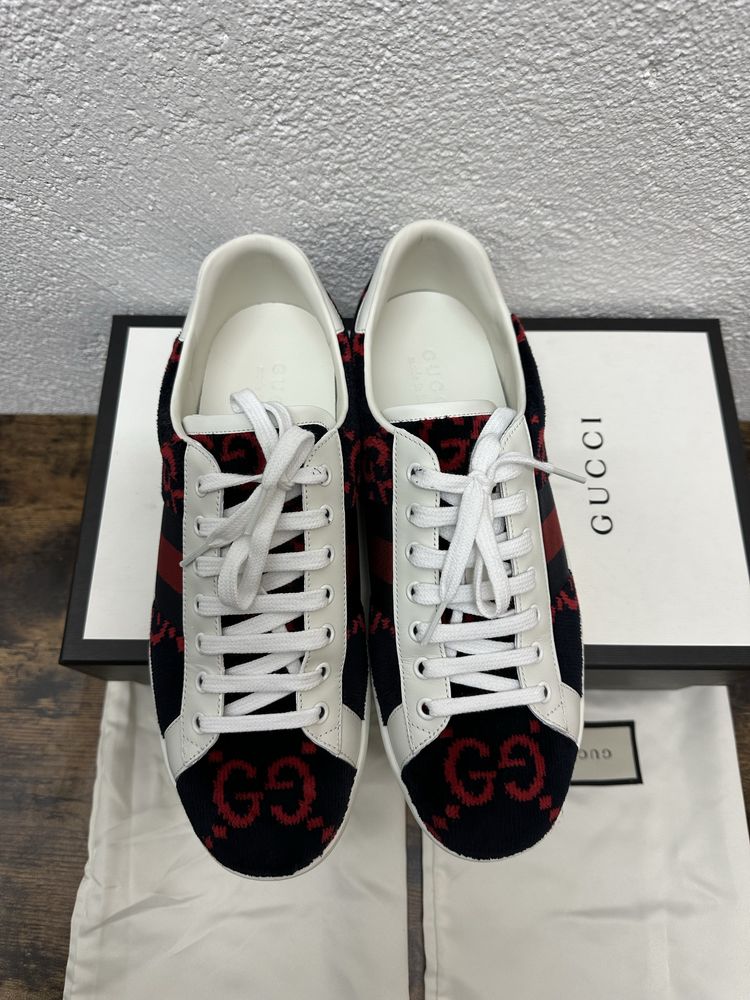 Sapatilhas Gucci