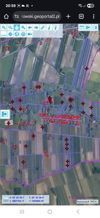 Nieruchomość Grunty Rolne w Rudnikach