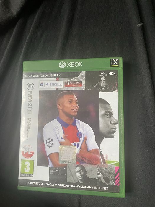 Fifa 21 xbox one