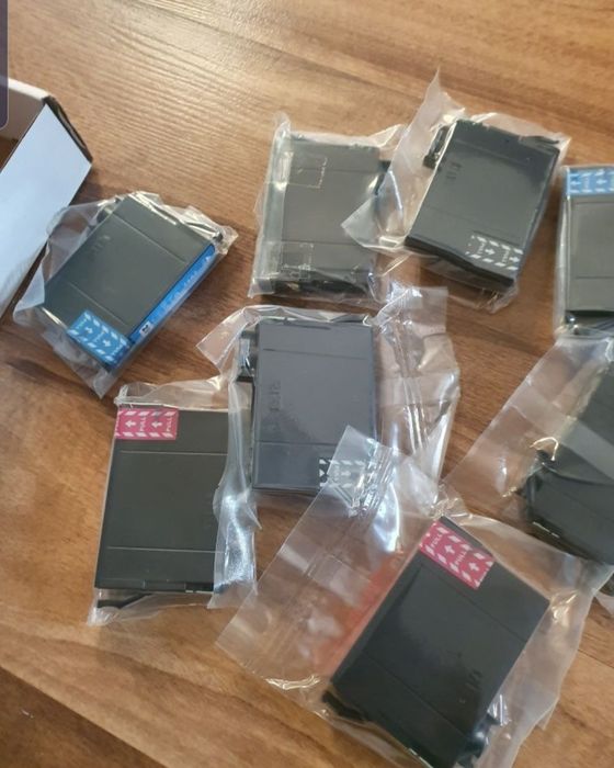 Zestaw tuszy do drukarki epson