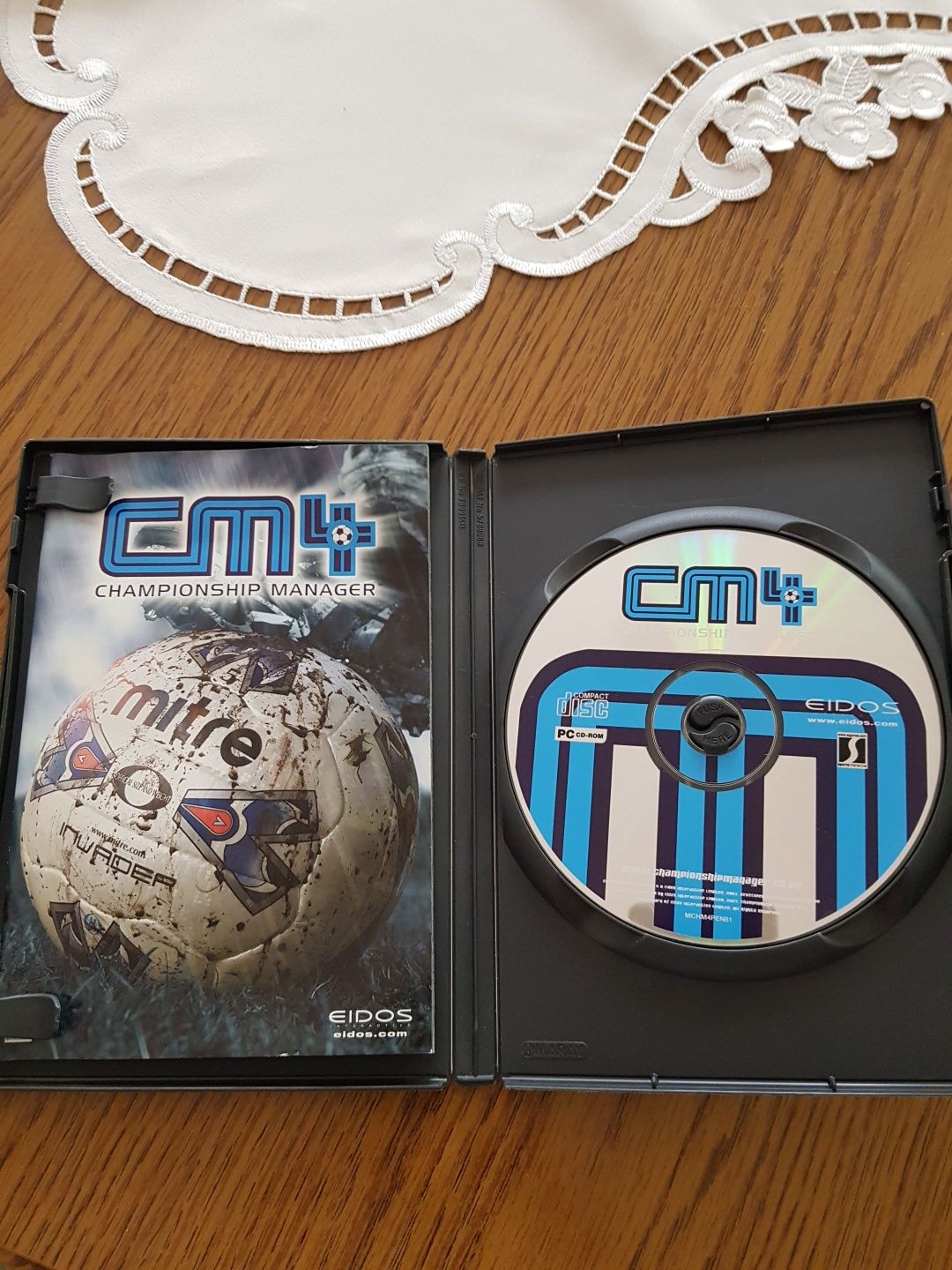 Championship Manager 4 CM4