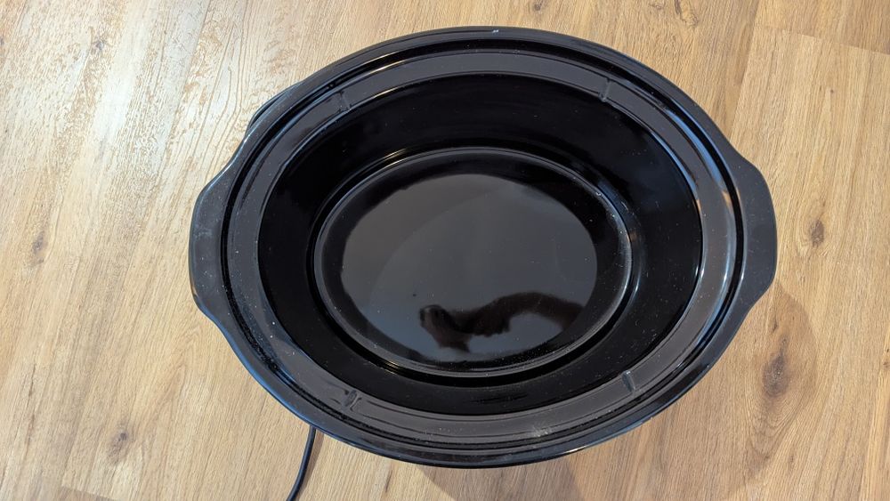 Crockpot 7,5L — Slow Cooker Grande, Ideal para Famílias