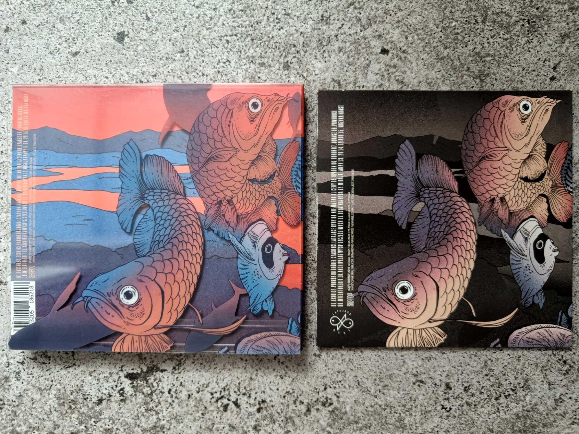 DonGuralesko - Latające ryby | DELUXE 2CD Limited Edition