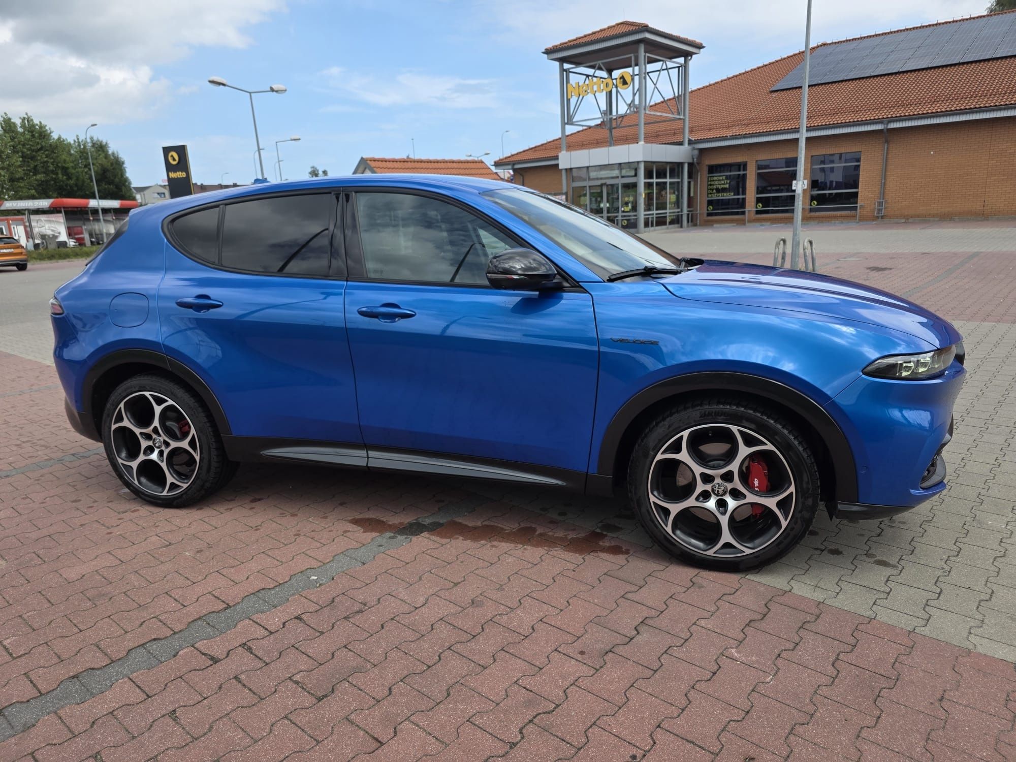 ALFA ROMEO TONALE veloce, cesja leasing  OKAZJA