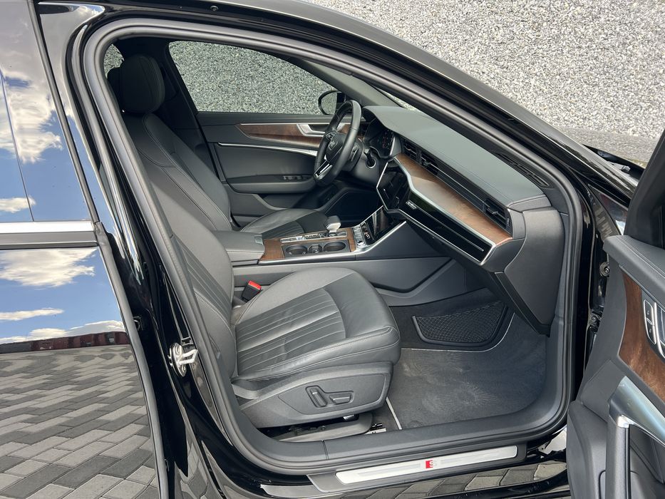 Audi A6 C8 2018 3.0 TFSI MHEV S-Line QUATTRO