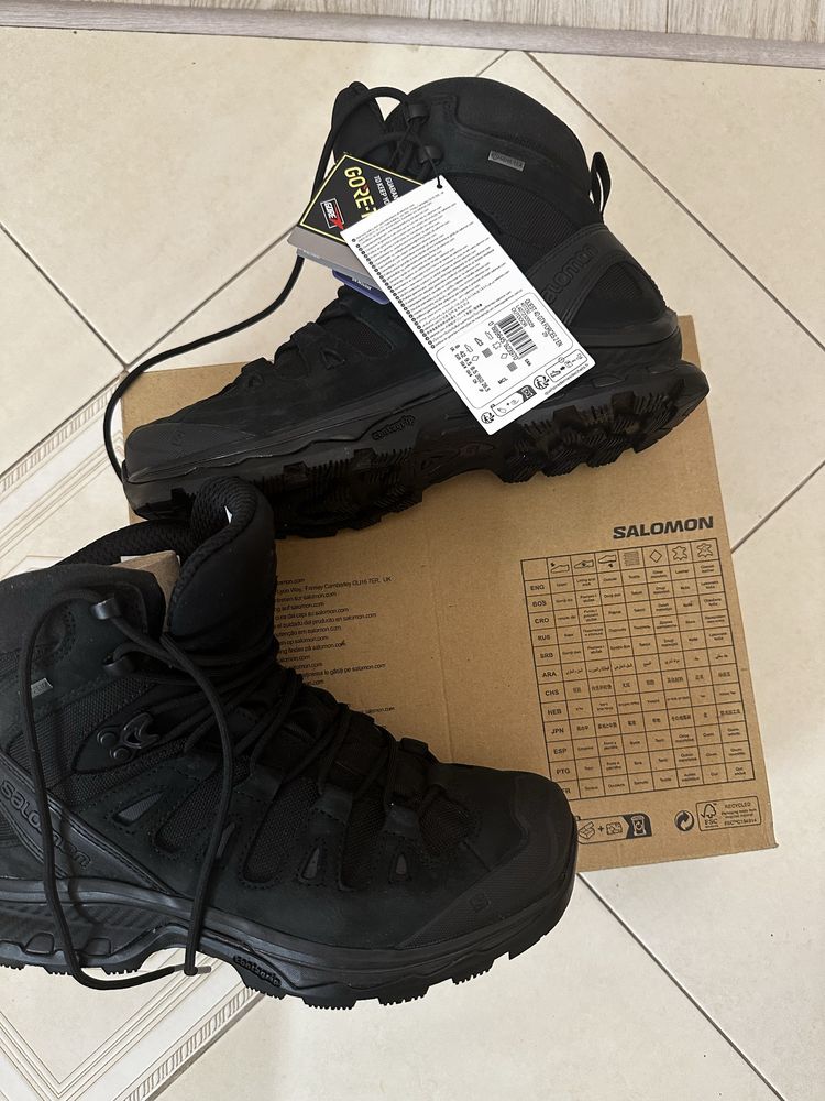 Берці SALOMON Quest 4D Forces 2 розмір 42