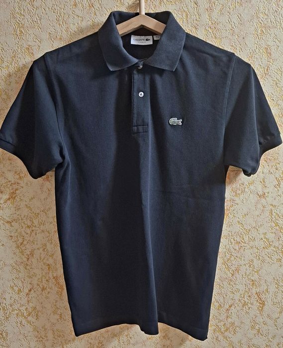 Поло "Lacoste" Classic fit