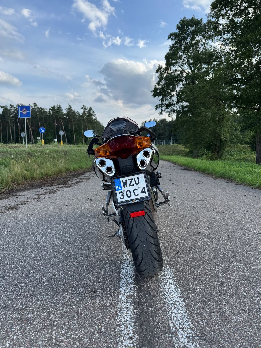 Honda VFR Honda VFR 800 vtec ABS