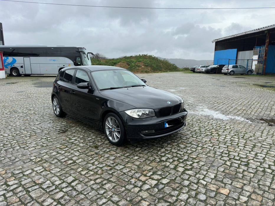 Bmw 116 D motor 2.0 muito NOVO