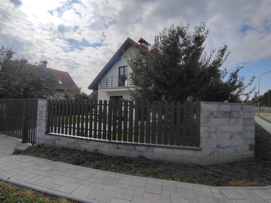 Будинок безпечне котеджне містечко, 25 хв - Київ, М03, озеро, ліс