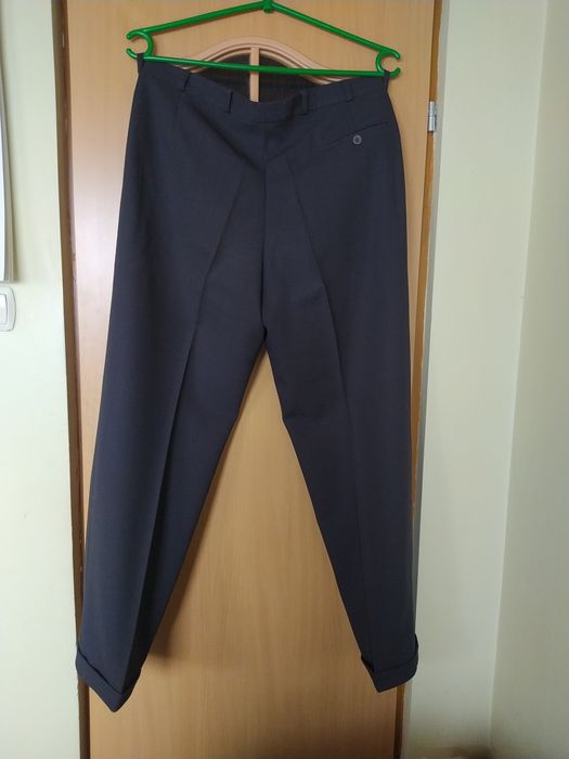 Garnitur męski wełniany RES CONTEX