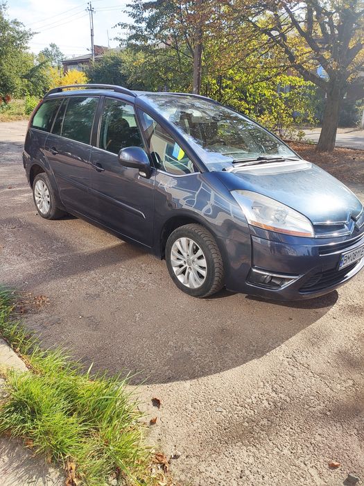 Citroen C4 Grand picasso 1.6 Бензин