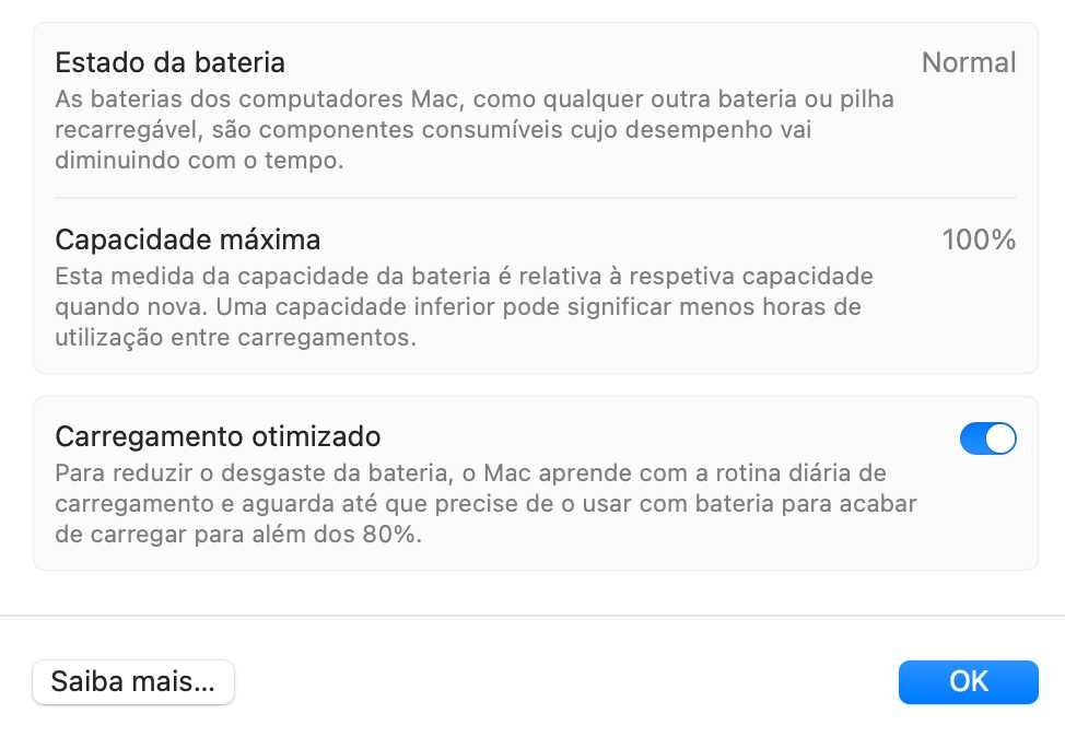MacBook Pro M3 de 16 polegadas - 18 GB - 512 GB - Preto sideral